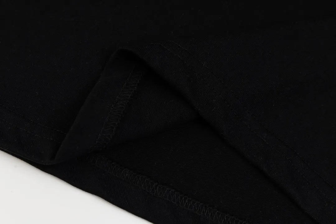 Quality Ayc Teryx （ 1） 2024FW T LOGO Premium 32s Same Style ：Black White Red Pink Size：XS S M L